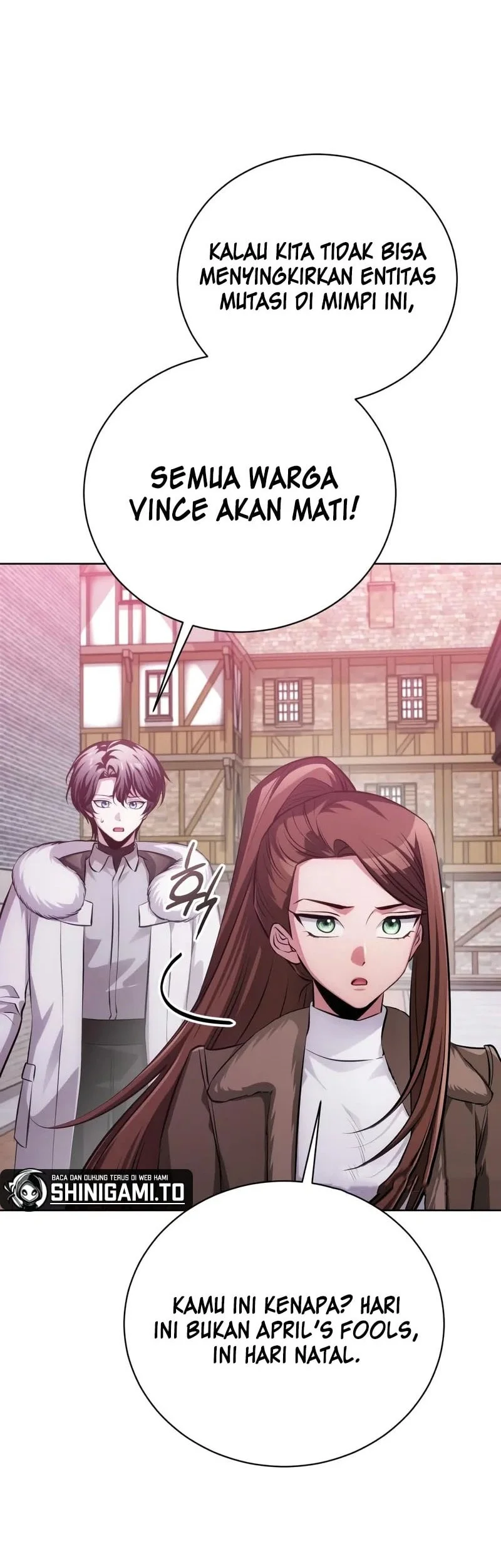 The Magic Tower's Problem Child Chapter 43 Fix Gambar 27